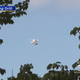 A school shooter simulation involving a drone (screenshot from CBS New York)